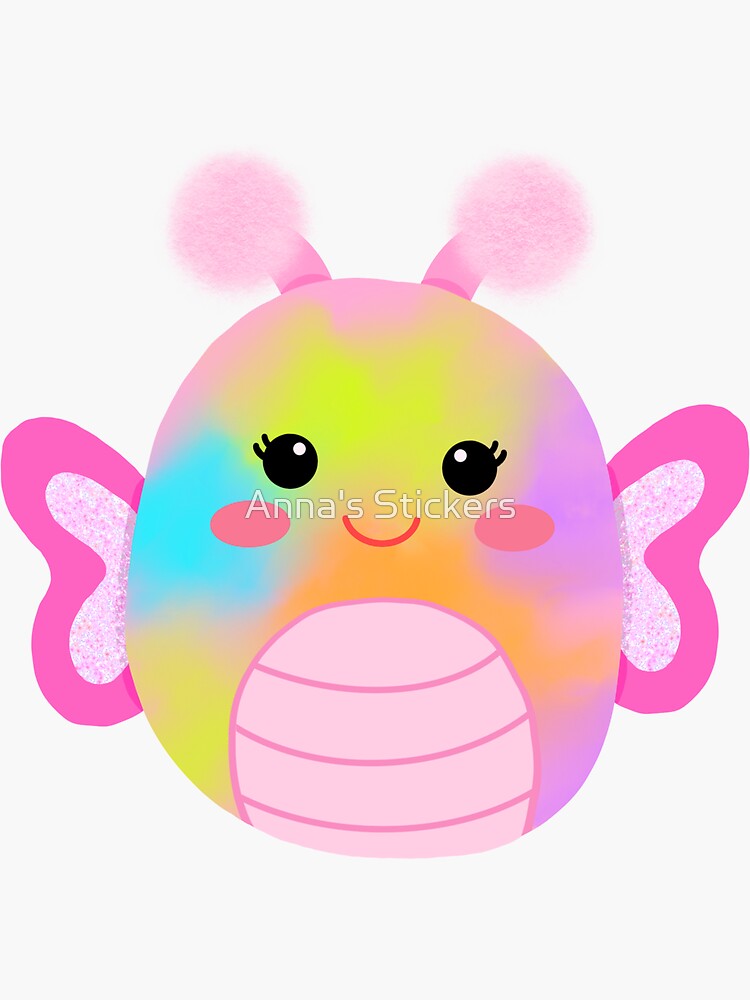 iris the squishmallow