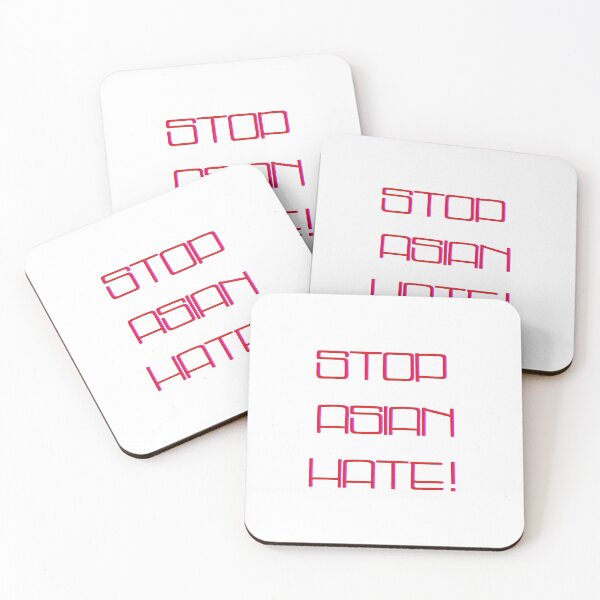 Item preview, Stop Asian Hate! designed and sold by Haldesign.