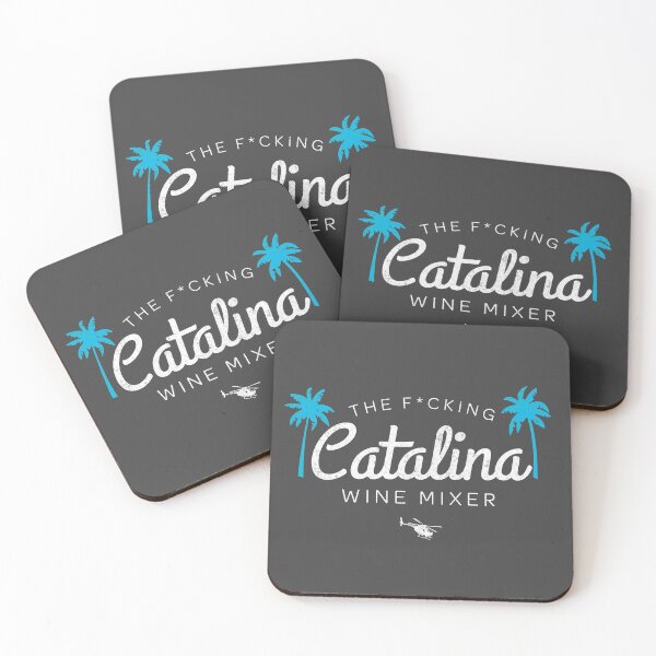 Item preview, The F*cking Catalina Wine Mixer designed and sold by Primotees.