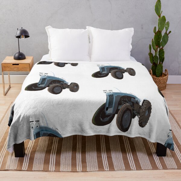 Item preview, Happy 3rd Birthday Tractor design designed and sold by SEADOGPRINTS.
