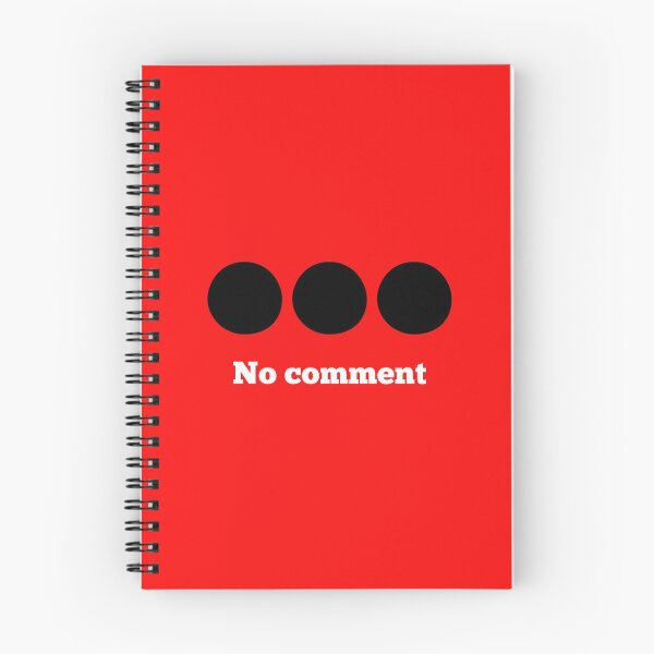 Item preview, No comment designed and sold by GAR5.