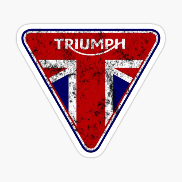Motorradfirma Sticker