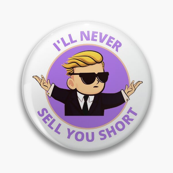 Item preview, I'll never sell you short designed and sold by sleeping-bear.