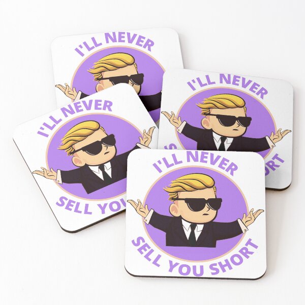 Item preview, I'll never sell you short designed and sold by sleeping-bear.