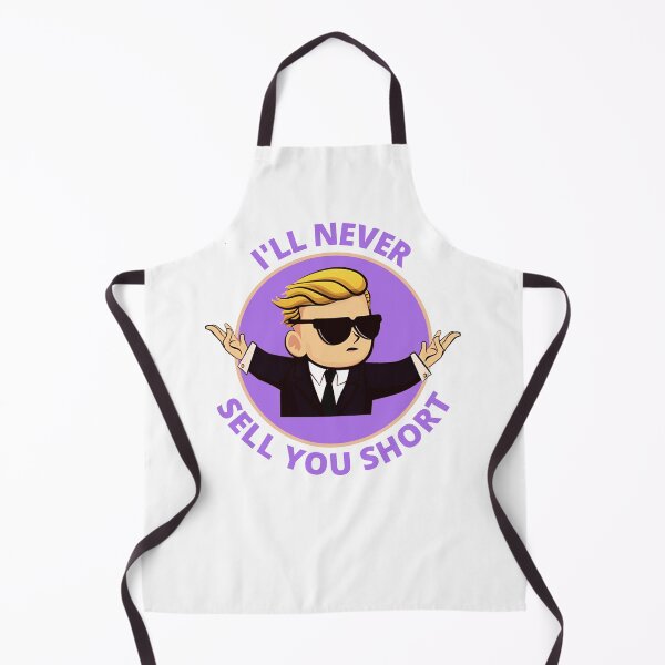 Item preview, I'll never sell you short designed and sold by sleeping-bear.