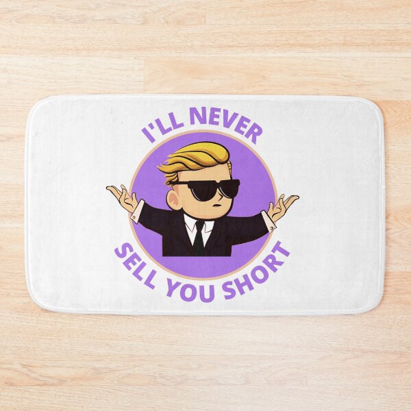 Item preview, I'll never sell you short designed and sold by sleeping-bear.