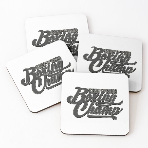 Item preview, Boxing Champ designed and sold by Yeaha.