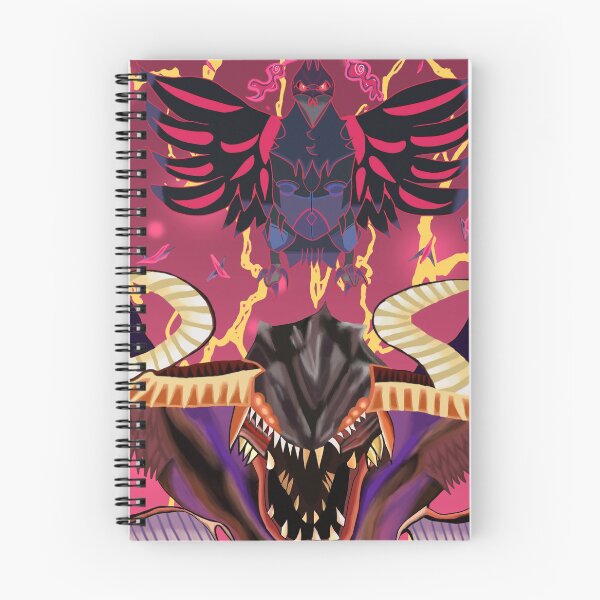 Item preview, Two Lords of Demise designed and sold by Cara (Camrin)  Rosado.