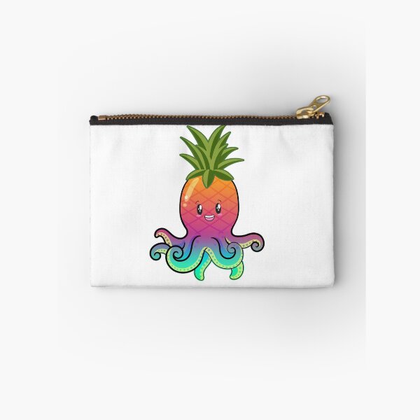 Item preview, Cute Rainbow Octopus Pineapple for Fruit Lovers designed and sold by LeGND.