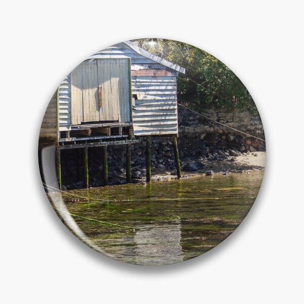 Item preview, Boat Shed designed and sold by Anne Scantlebury.