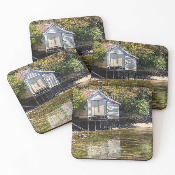 Item preview, Boat Shed designed and sold by Anne Scantlebury.