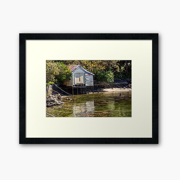 Item preview, Boat Shed designed and sold by Anne Scantlebury.