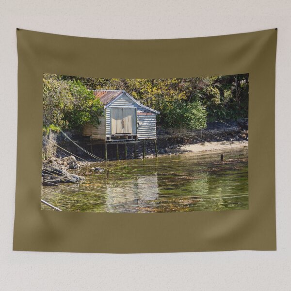 Item preview, Boat Shed designed and sold by Anne Scantlebury.