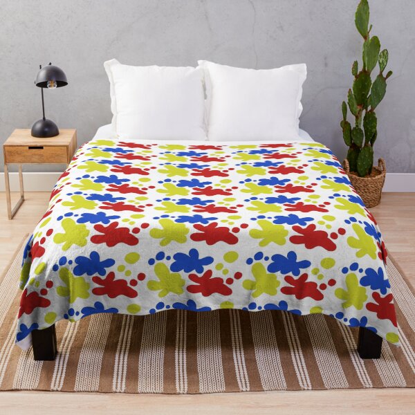 Item preview, Three Primary Colors designed and sold by HRayArt.