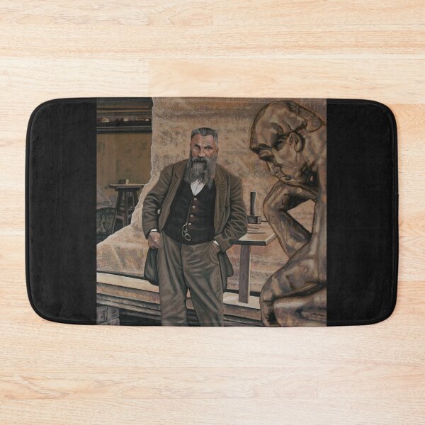 Item preview, Auguste Rodin Painting designed and sold by PaulMeijering.