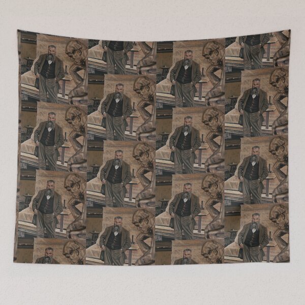 Item preview, Auguste Rodin Painting designed and sold by PaulMeijering.
