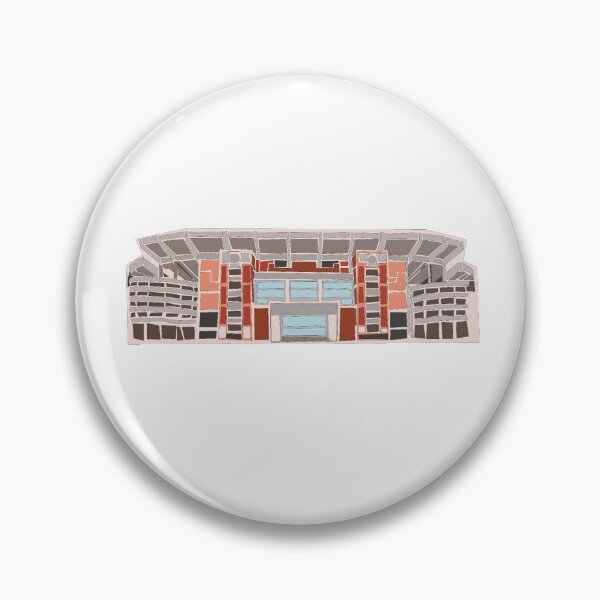 Item preview, Bryant-Denny Stadium Mosaic designed and sold by rmk-designs.