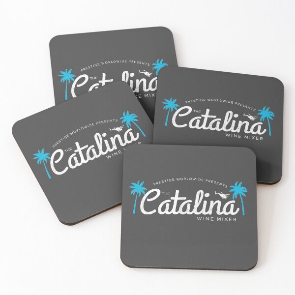 Item preview, Prestige Worldwide presents - The Catalina Wine Mixer designed and sold by Primotees.