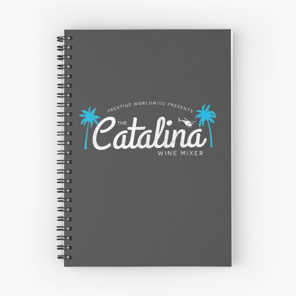 Item preview, Prestige Worldwide presents - The Catalina Wine Mixer designed and sold by Primotees.