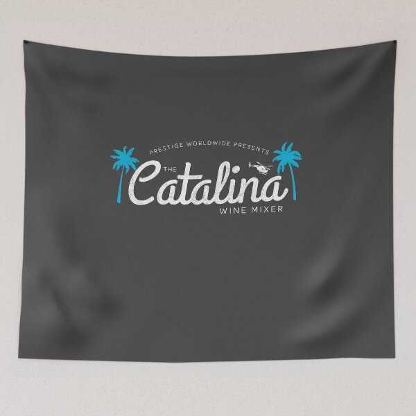 Item preview, Prestige Worldwide presents - The Catalina Wine Mixer designed and sold by Primotees.