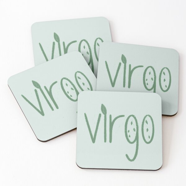 Item preview, virgo zodiac sign designed and sold by lillieschull.