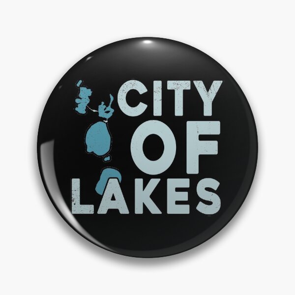 Item preview, Minneapolis City of Lakes designed and sold by MinnesotApparel.