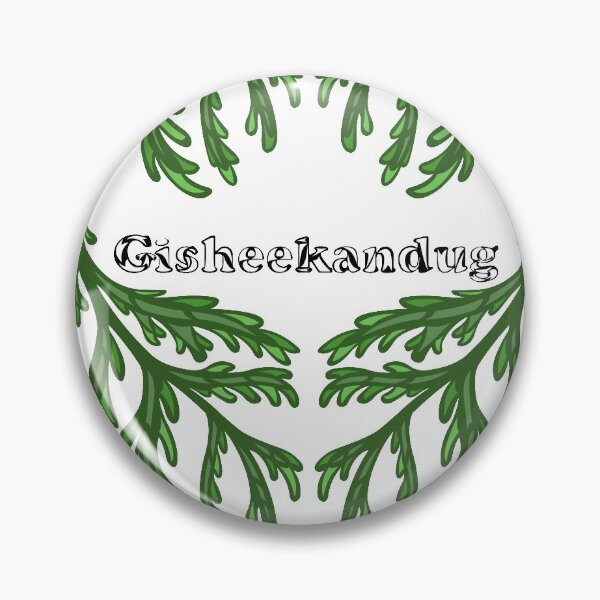 Item preview, Cedar (Gisheekandug) designed and sold by KendraHowland.