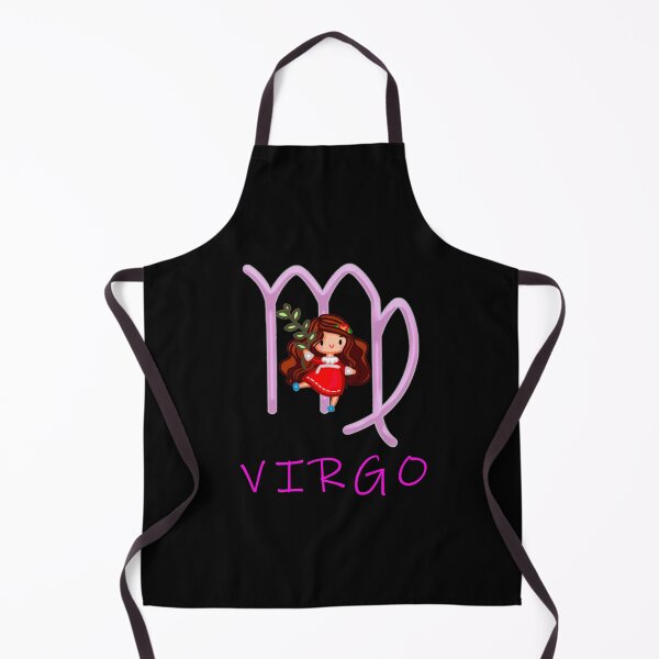 Item preview, Cute zodiac virgo girl designed and sold by ThairoRM.