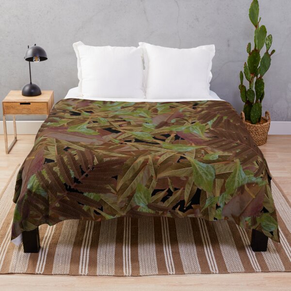 Item preview, Camouflage Leaves Forest designed and sold by Nonshape.