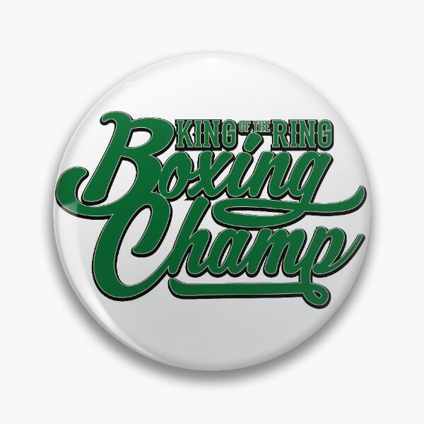 Item preview, Boxing Champ designed and sold by Yeaha.