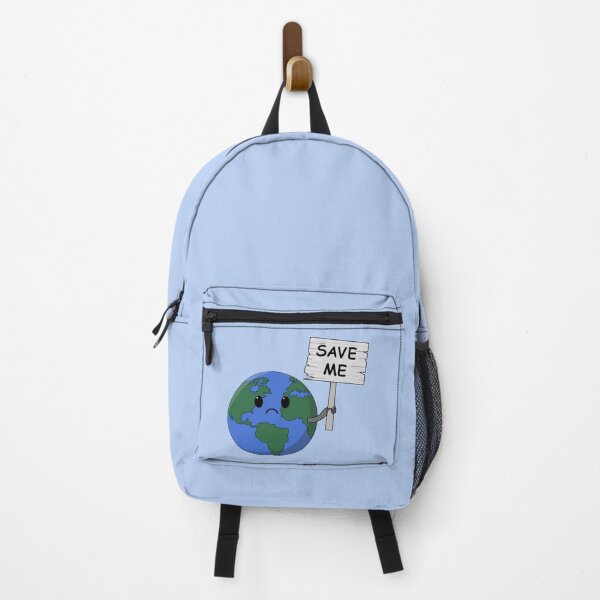 Item preview, Save the Earth designed and sold by Gold Star Creative.
