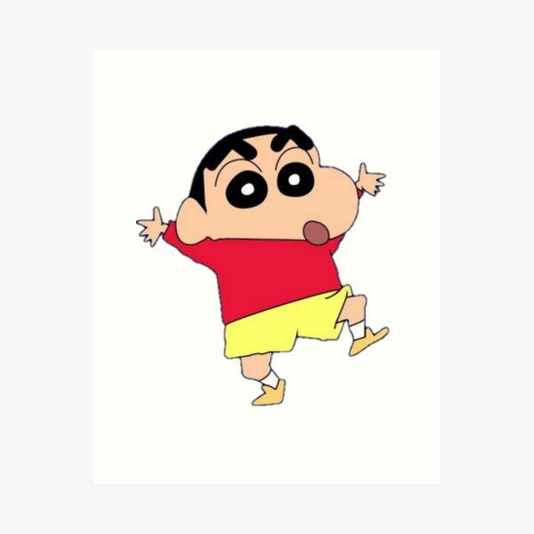 Shin Chan Multicolour Photo Paper Print Poster Photographic Paper  Photographic Paper - Animation & Cartoons posters in India - Buy art, film,  design, movie, music, nature and educational paintings/wallpapers at  Flipkart.com