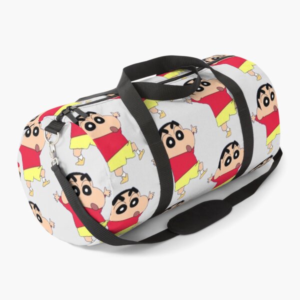 Shinchan best sale trolley bag