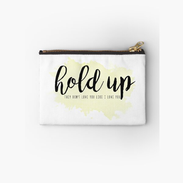 Item preview, hold up designed and sold by canvasskin.
