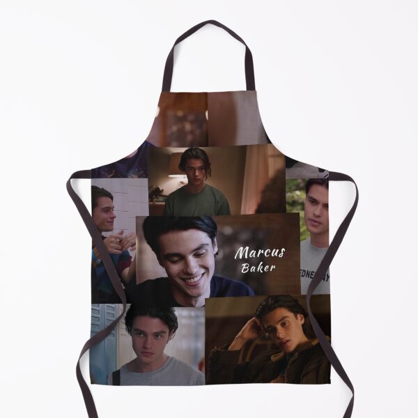 Item preview, Marcus Baker from Ginny and Georgia designed and sold by tracynguyen23.