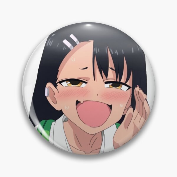 Item preview, Hayase Nagatoro designed and sold by Bambeau.