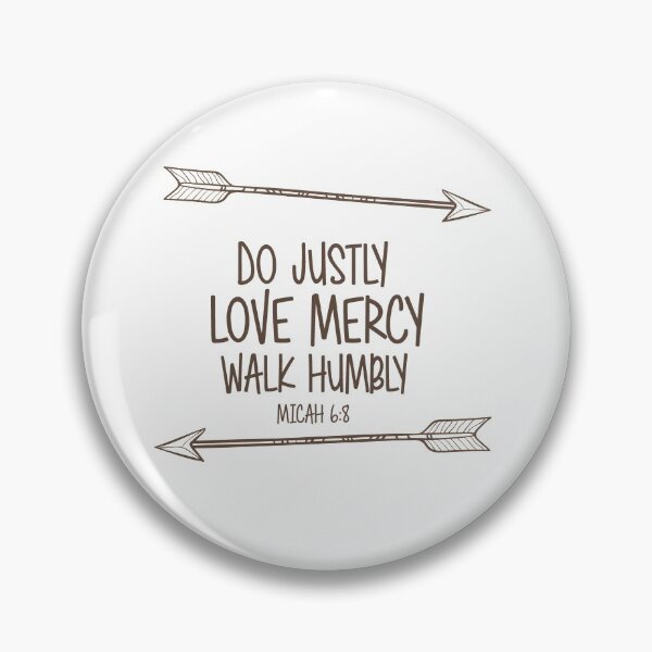 Item preview, Do justly Love mercy Walk humbly designed and sold by della95.
