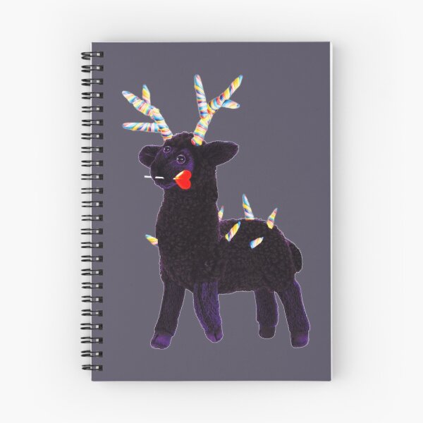 Item preview, Weirdcore candy deer designed and sold by spacething.