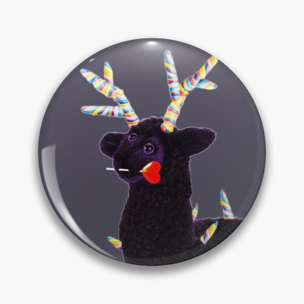 Item preview, Weirdcore candy deer designed and sold by spacething.
