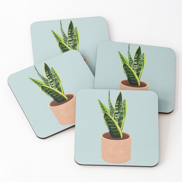 Item preview, Snake Plant designed and sold by emmijo.