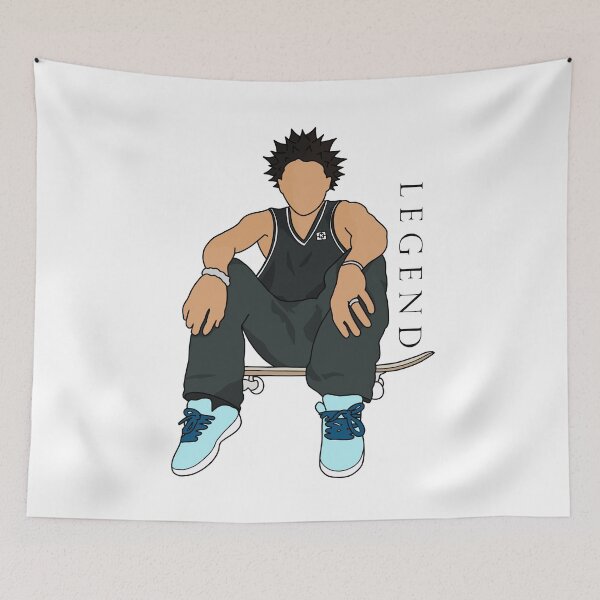 Item preview, Vince Nava (Legend) designed and sold by Leila Martinez.