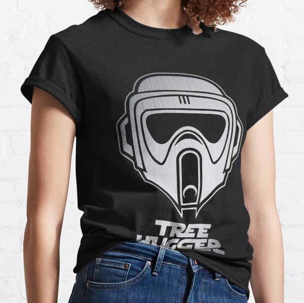 biker scout shirt