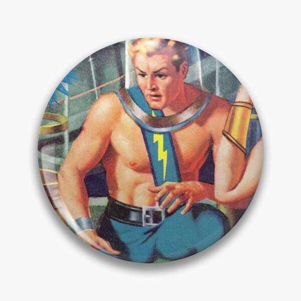 Item preview, Vintage Comic Cover Out of this World designed and sold by mjamesno.