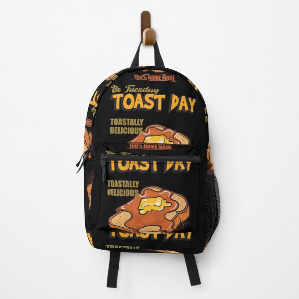 Item preview, Its Tuesday Toast Day designed and sold by pixeldsigns.