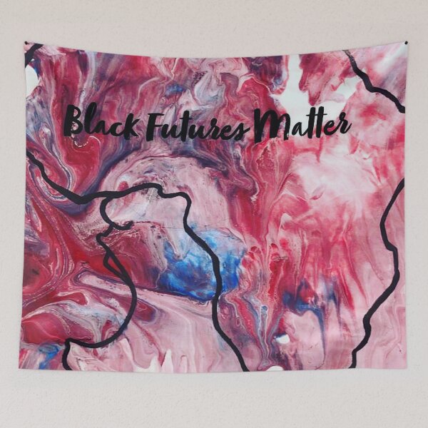 Item preview, Black Futures Matter designed and sold by shawnalacey.