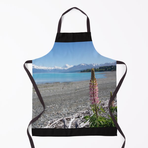Item preview, Lupins on the beach. designed and sold by Anne Scantlebury.