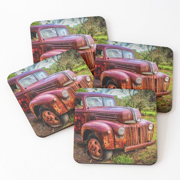 Item preview, Rusty Old Truck designed and sold by ppddesigns.