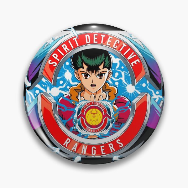 Item preview, Spirit Detective Rangers No.1 designed and sold by manoystee.