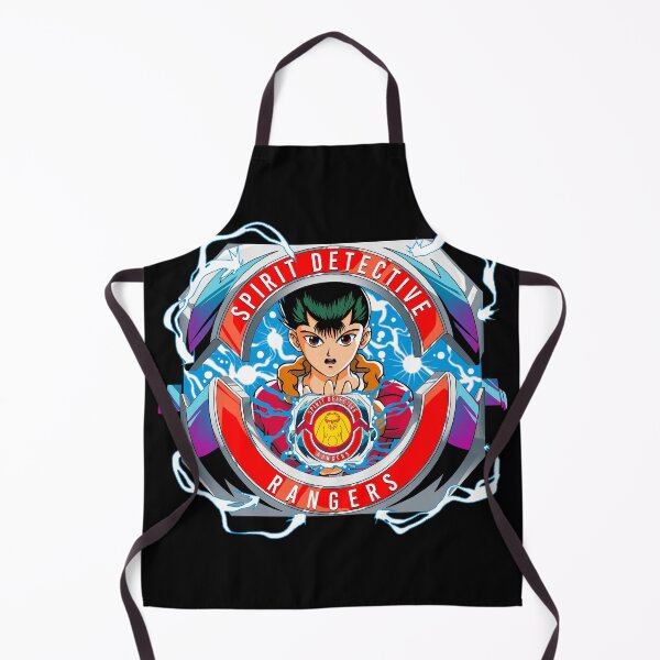 Item preview, Spirit Detective Rangers No.1 designed and sold by manoystee.