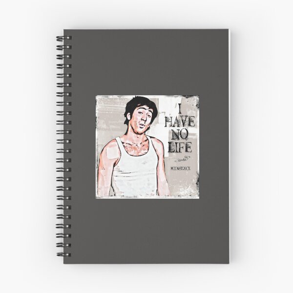 Item preview, Nicolas Cage "I Have No Life"  designed and sold by DiscoVolante.